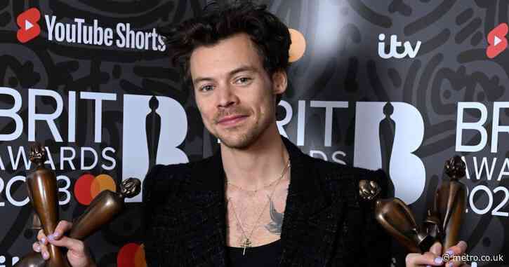 Harry Styles set to merge two homes into one £30,000,000 mega mansion in Hampstead