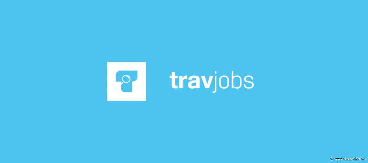 Grijp jouw kans op TravJobs.nl en in TravJobs magazine