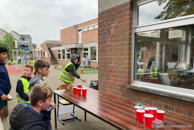 De Schatkist zamelt met spellenmarkt centen in voor Keniaanse kinderen