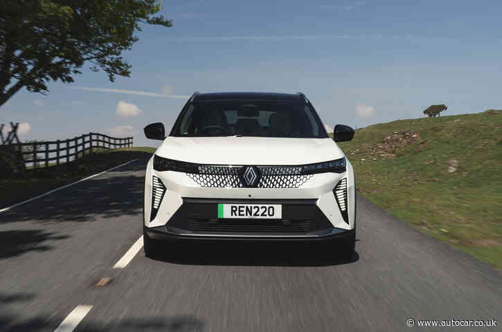 Renault Group 'will avoid' ZEV mandate fines with five new EVs