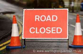 Emergency road closure in place after surface 'collapses'