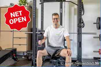 Vincent Jordens (30) opent Movup in Koningshooikt: “Totaalpakket voor gezondere levensstijl”