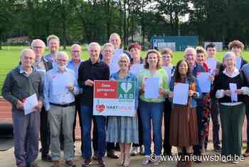 Ook buurthuis de Waerde krijgt hartdefibrillator