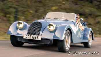 Morgan Plus Four (2024): New technology in a classic guise