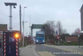 Gewestweg N449 wordt tolweg: “Zwaar verkeer uit dorpskern weren zonder lokaal landbouw- en vrachtverkeer te treffen”