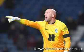 Blackburn-linked goalkeeper provides update on his future