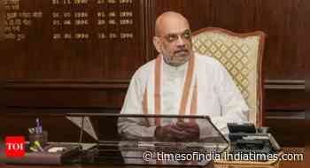 Modi cabinet 3.0: Amit Shah takes charge as Union home minister