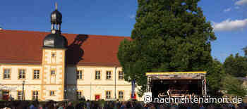 Konzertabende im Schlossgarten Baunach