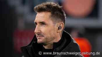 Neuer Trainer beim 1. FC Nürnberg: Klose übernimmt