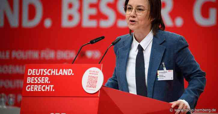 Michelle Müntefering tritt nicht mehr für Bundestag an