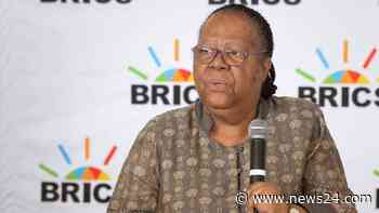 News24 | SA is keen to 'improve' global finance, Pandor tells BRICS, while Russia talks sanctions-busting