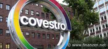 Covestro-Aktie springt wegen neuen ADNOC-Übernahmespekulationen nach oben