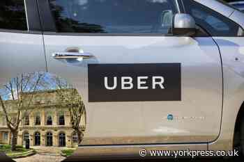 York taxi drivers to stage protest over Uber licence bid