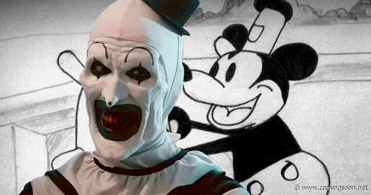 Screamboat: Steamboat Willie Horror Comedy Movie to Star Terrifier’s David Howard Thornton