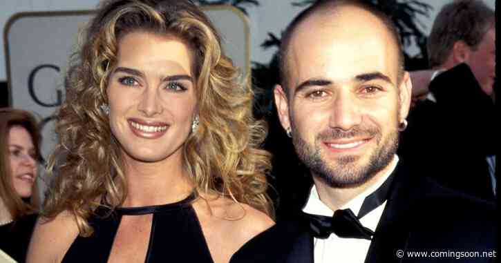 Were Brooke Shields & Tennis Player Andre Agassi Married? Details From Hulu Documentary
