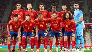 Why Spain can win Euro 2024 despite tough group with Italy, Croatia