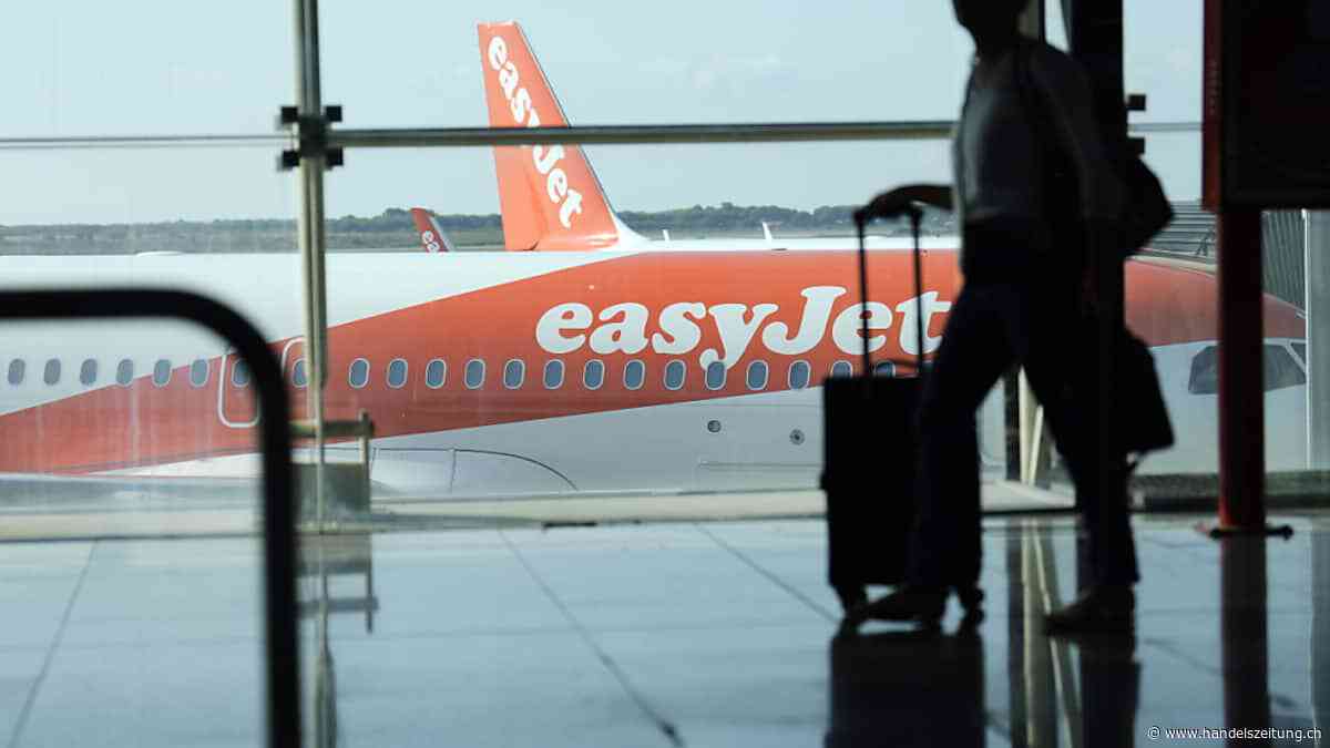 Easyjet bietet ab dem Winter fünf neue Strecken aus der Schweiz an
