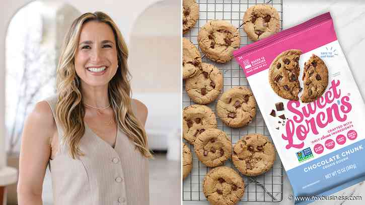 Cancer survivor's allergen-free cookie company thrives after ‘life-changing’ health scare: ‘Sky’s the limit'