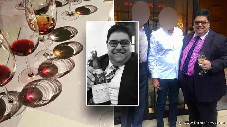 International businessman sentenced to prison for 'wine-and-dine scheme'
