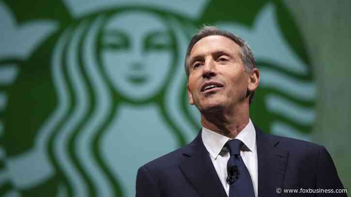 Starbucks founder says Steve Jobs told him to fire executive team: 'He was right'