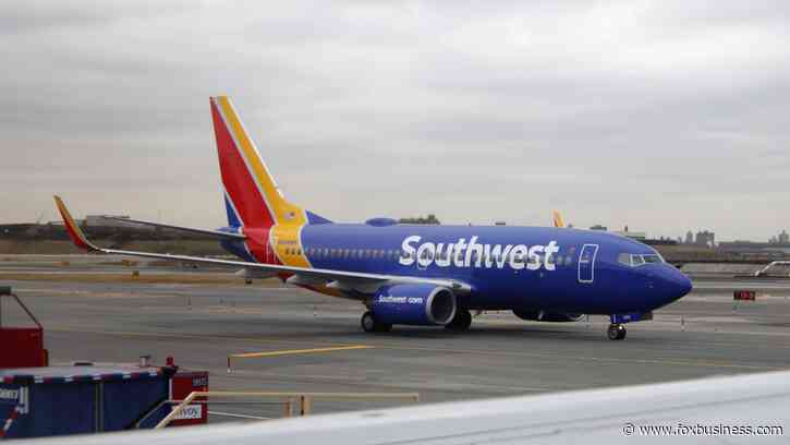 Southwest shares jump after activist Elliott buys $2B stake