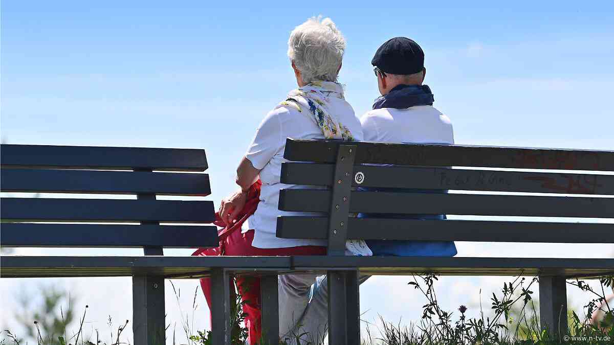 Deutlicher Anstieg bei Frauen: Rentner zahlten immer länger in Rentenkassen ein