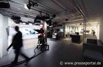 WDR nimmt neues Landesstudio Bonn in Betrieb
