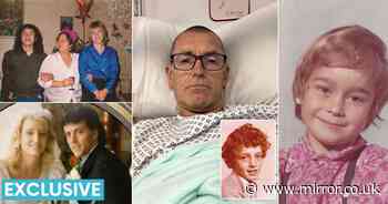 Harrowing life with infected blood - 'too scared to plan and no point in pension'