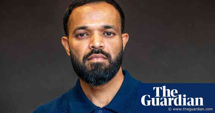 Azeem Rafiq on racism, cricket and why he had to leave Britain: ‘I never started this to be popular’