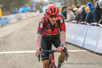 Kenay De Moyer klaar voor debuut in de Belgium Baloise Tour: “Dromen van spurten tegen Jasper Philipsen”