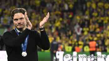 Machtspelletjes bij Borussia Dortmund: sterkhouder wil alleen blijven als trainer Edin Terzic vertrekt