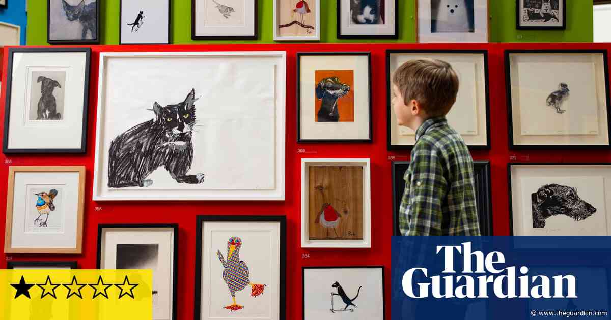 Royal Academy Summer Exhibition review – a gasping death-rattle of conservative mediocrity