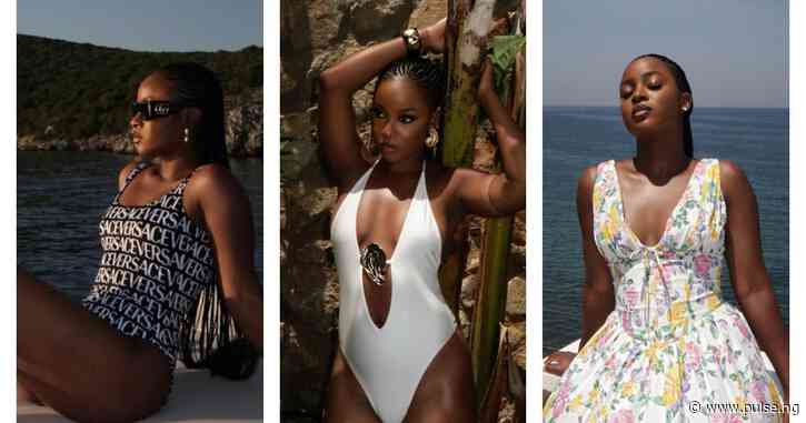 5 times Bella Okagbue proved she’s the most fashionable tourist