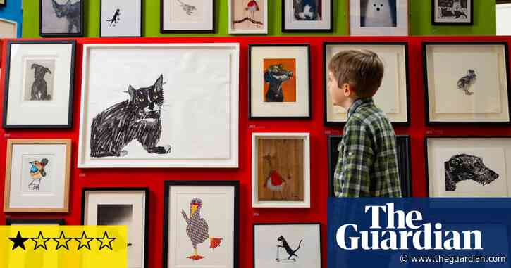 Royal Academy Summer Exhibition review – a gasping death-rattle of conservative mediocrity