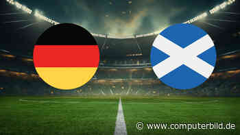 EM 2024: Deutschland gegen Schottland live im TV und Stream