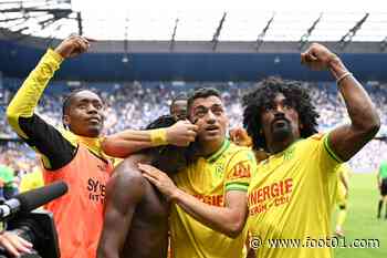 L1 : Nantes tremble pour son meilleur buteur