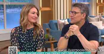 Cat Deeley's This Morning dress has viewers 'racing' online to buy