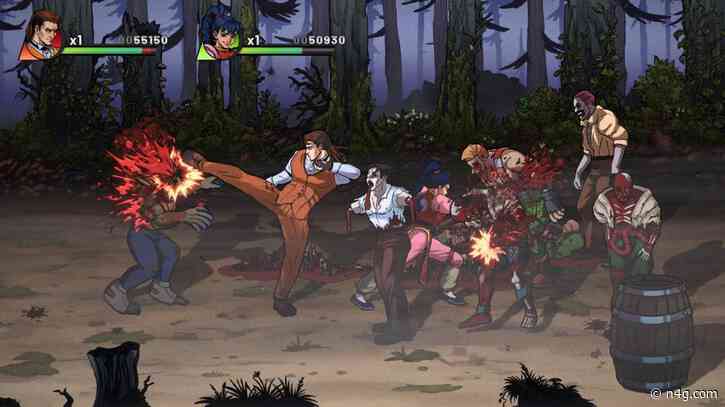 Night Slashers: Remake Demo Arrives on Steam