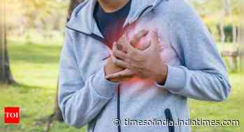 What does heart attack pain feel like?