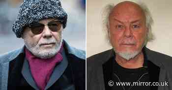 Gary Glitter victim to receive £508,800 damages from disgraced pop star