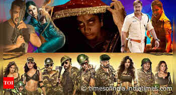 Bollywood explores Universes and Franchises!