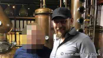 Boss of hipster craft whisky distillery accused of murder conspiracy after 'going on the run 20 years ago and starting new double life in London' loses SECOND bid to be freed from jail ahead of extradition hearing