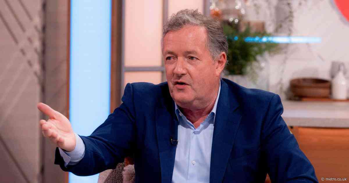 Piers Morgan corrected by viewers as he makes bold claim in Kevin Spacey interview