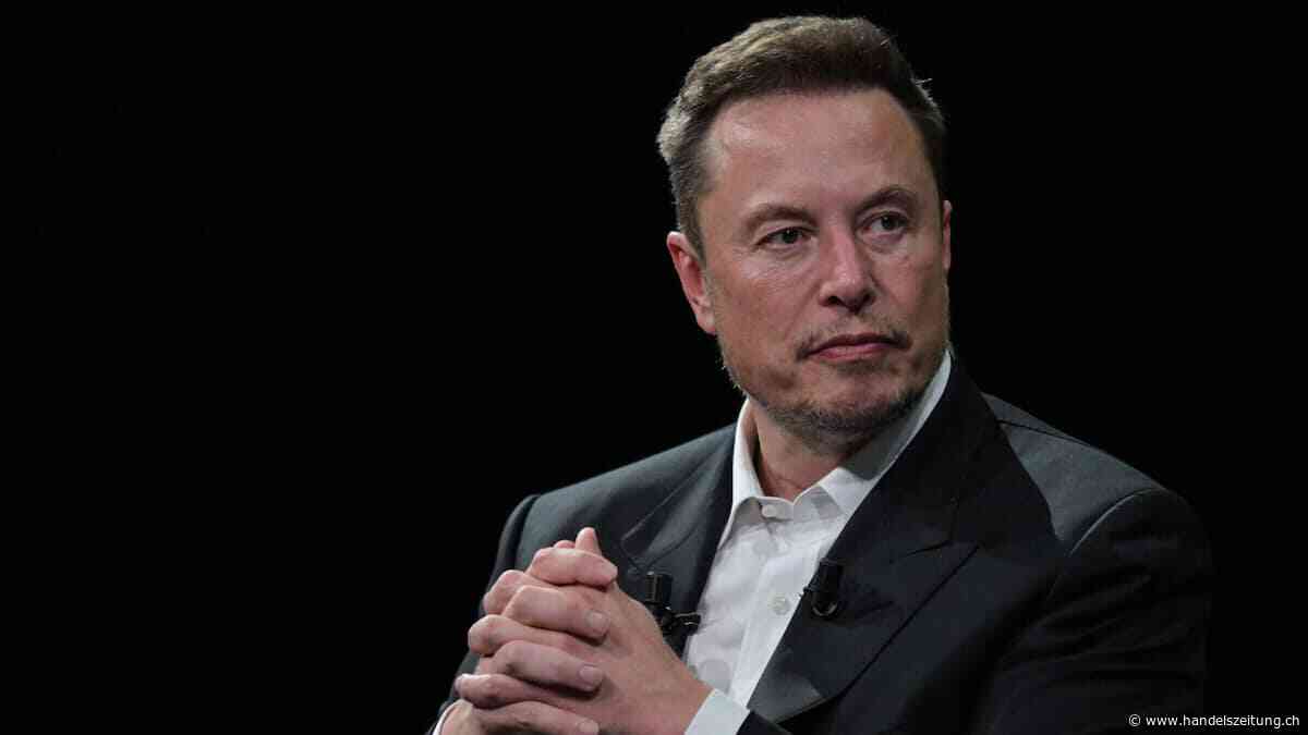Elon Musk droht mit Apple-Verbot