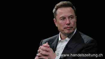 Elon Musk droht mit Apple-Verbot