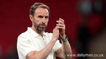 Gareth Southgate suggests he is set to QUIT as England boss if they don't win the Euros - despite the FA wanting him to stay - as Man United lurk with Erik ten Hag facing the sack