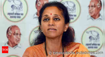 Why Manipur being given such treatment when it is integral part of India: Supriya Sule