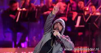 Eminem scoort met ‘heel, heel slecht’ liedje en dat komt niet alleen door zijn ‘oude’ fans