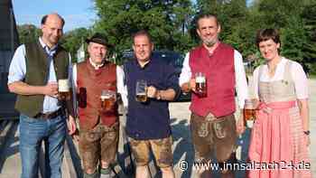 Volksfest Isen: Bleibt der Bier-Preis unter der magischen 10-Euro-Grenze?