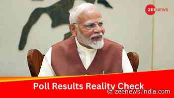 Poll Results `Reality Check` For Overconfident BJP Workers: RSS Mouthpiece